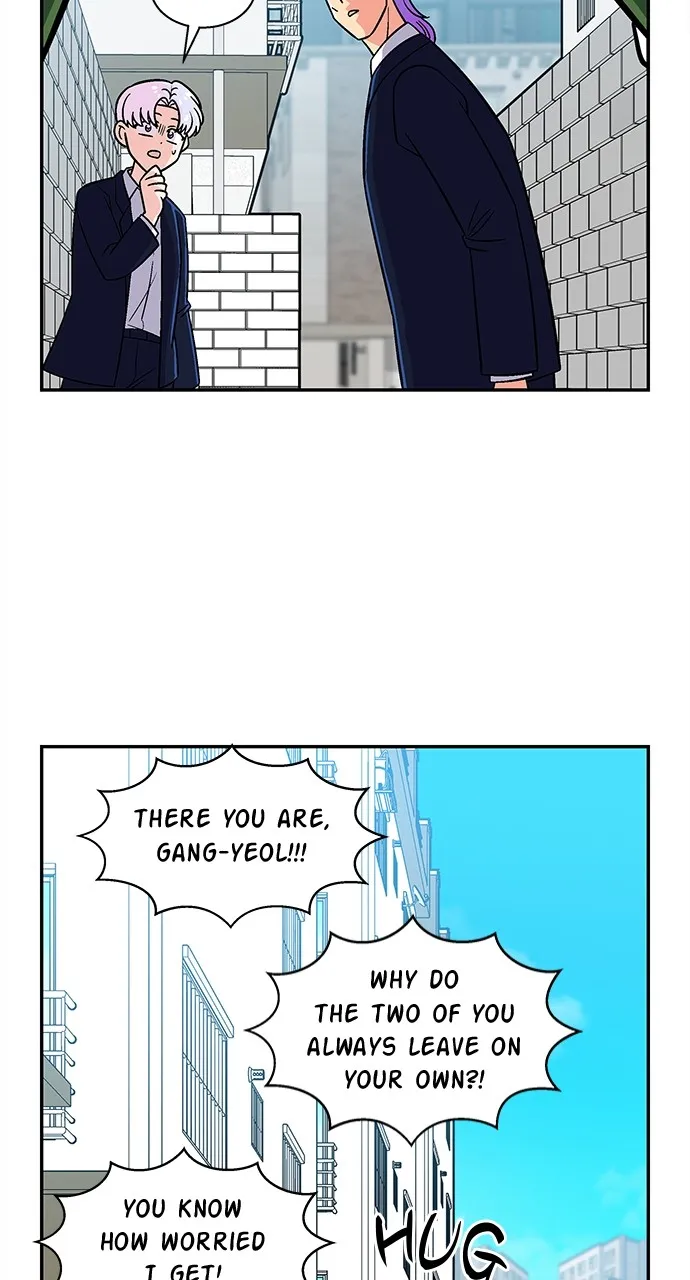 Princess Hurricane Chapter 50 page 41 - 