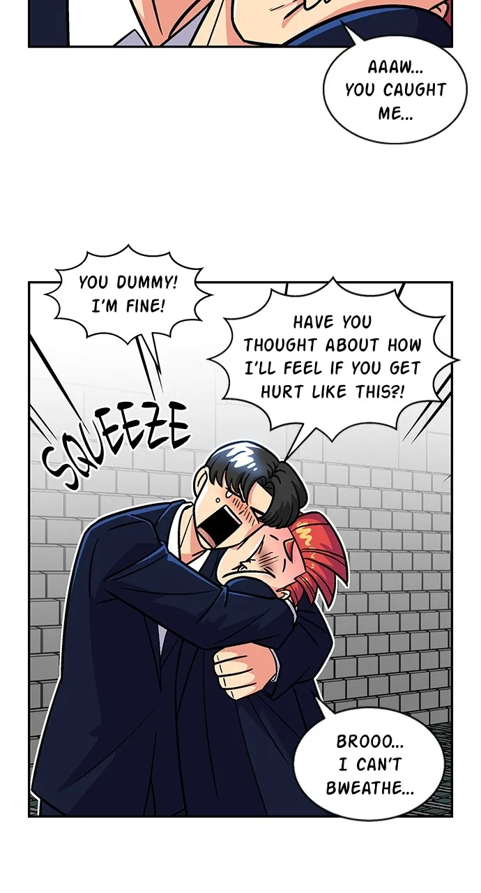 Princess Hurricane Chapter 50 page 43 - 