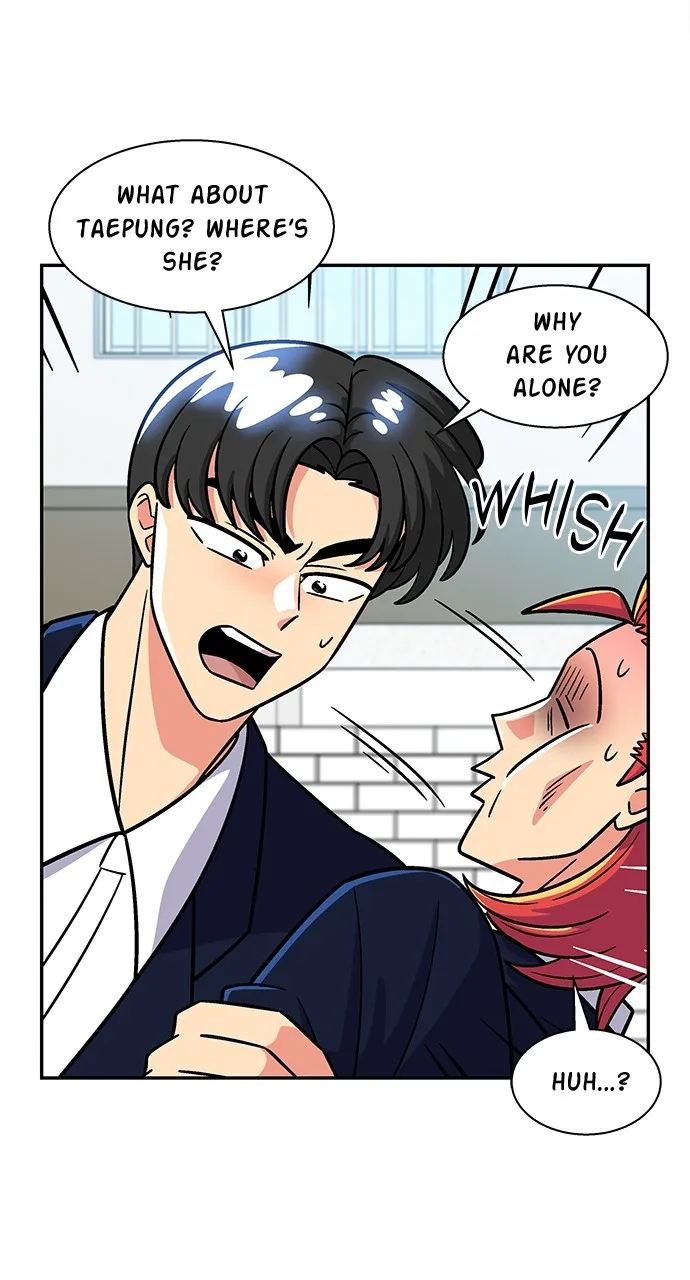 Princess Hurricane Chapter 50 page 44 - 