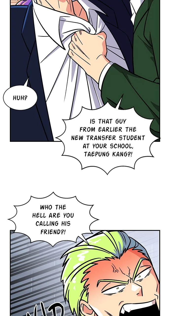Princess Hurricane Chapter 50 page 47 - 