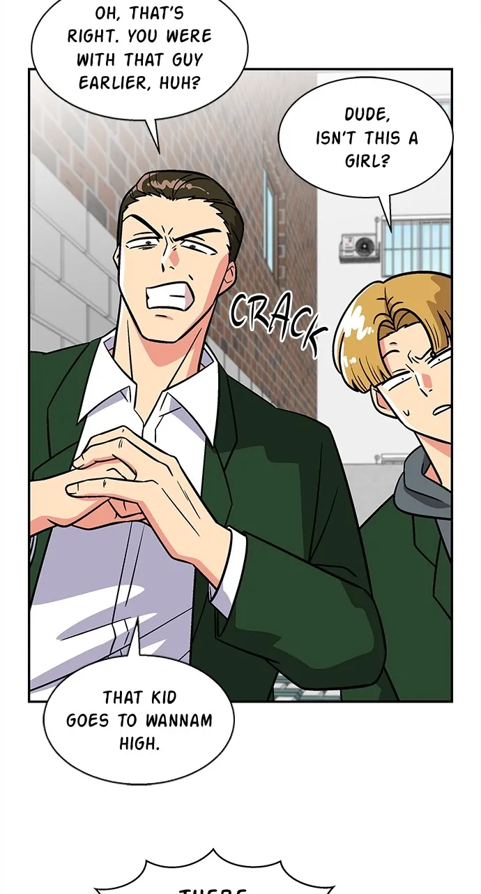 Princess Hurricane Chapter 50 page 56 - 
