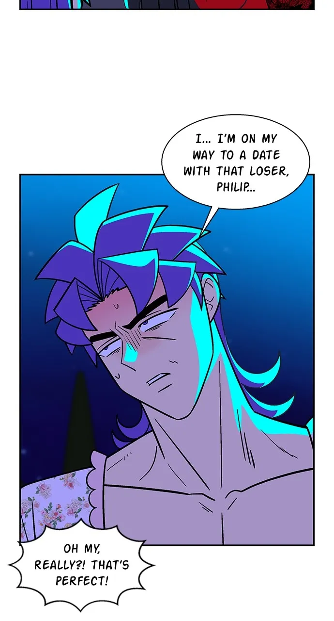 Princess Hurricane Chapter 50 page 7 - 