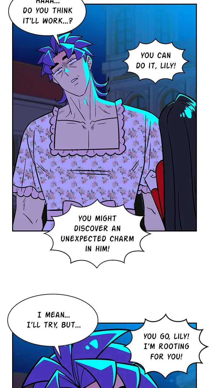 Princess Hurricane Chapter 50 page 9 - 