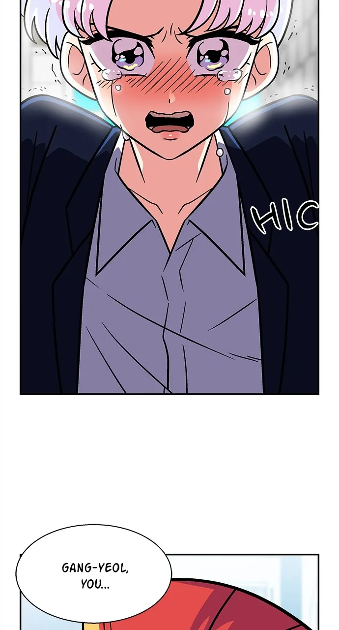 Princess Hurricane Chapter 51 page 22 - 
