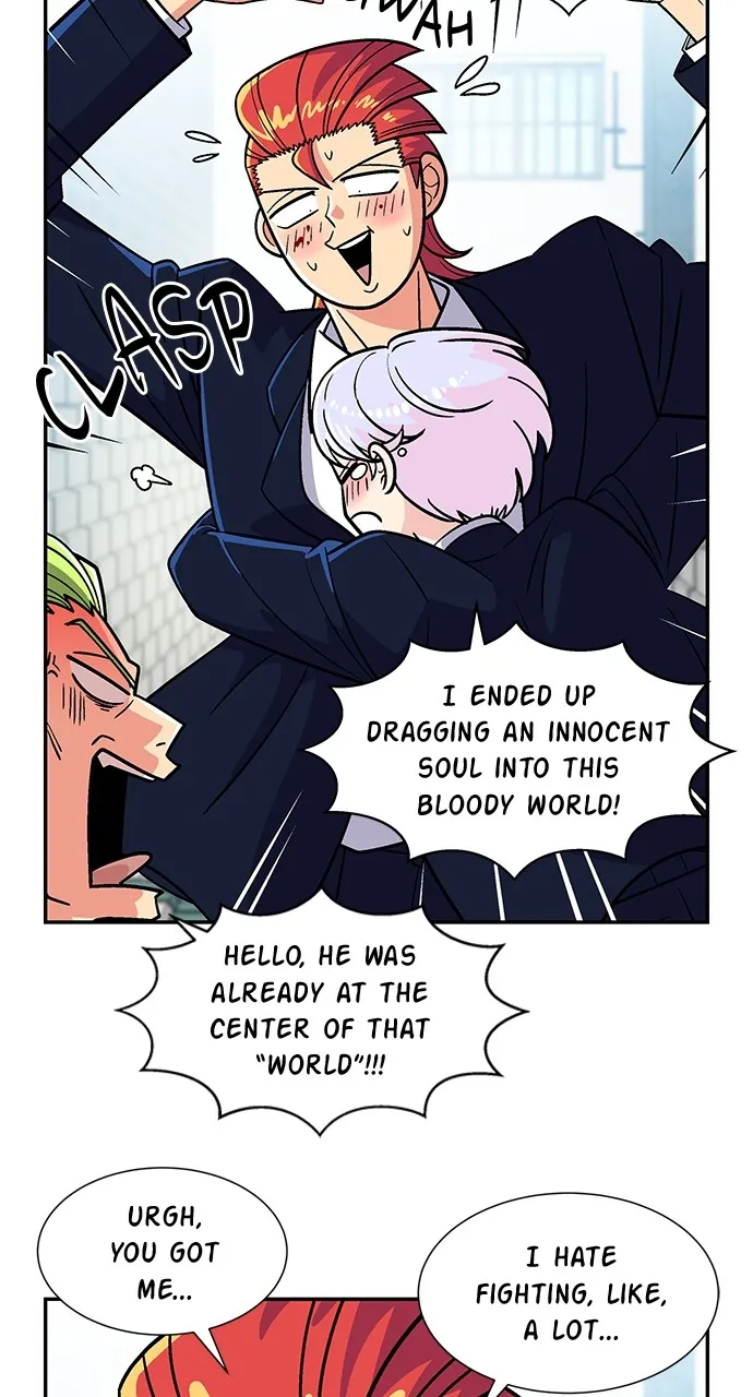 Princess Hurricane Chapter 51 page 32 - 