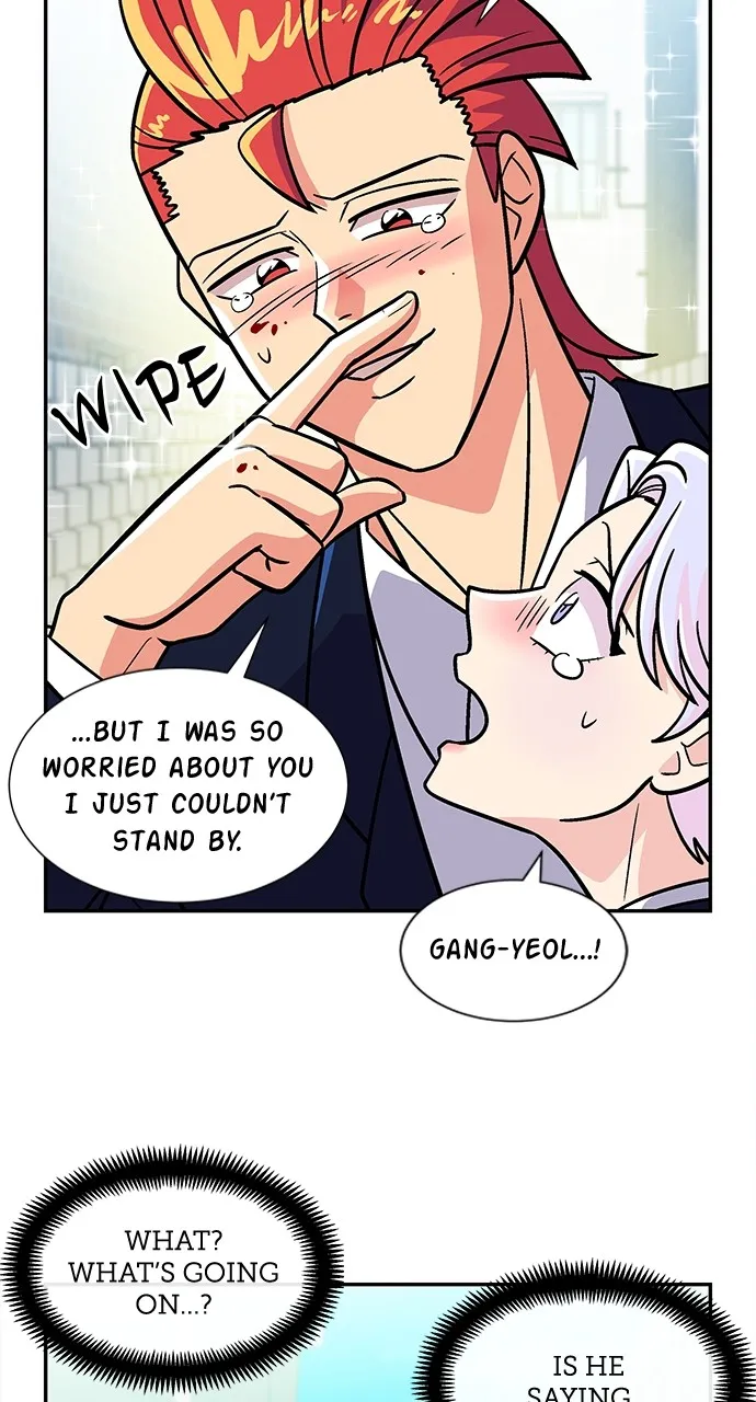 Princess Hurricane Chapter 51 page 33 - 