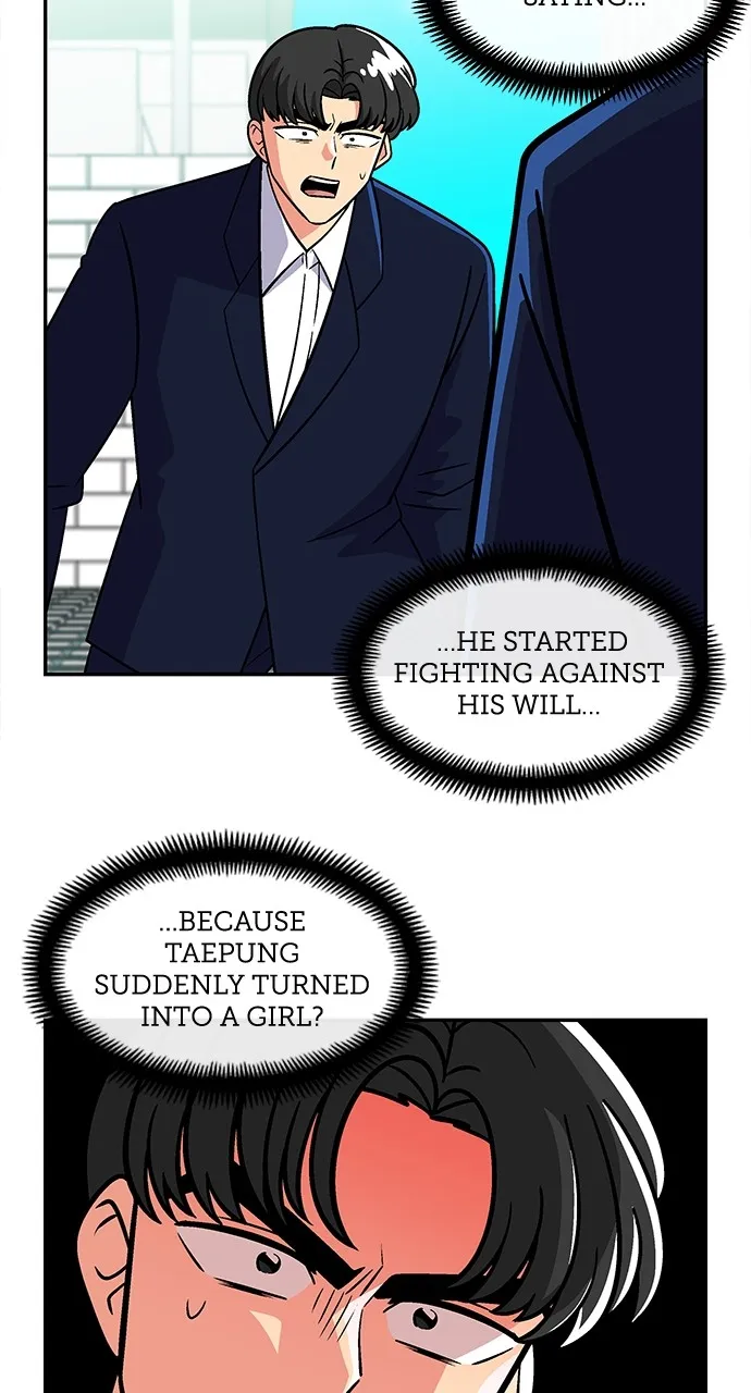 Princess Hurricane Chapter 51 page 34 - 