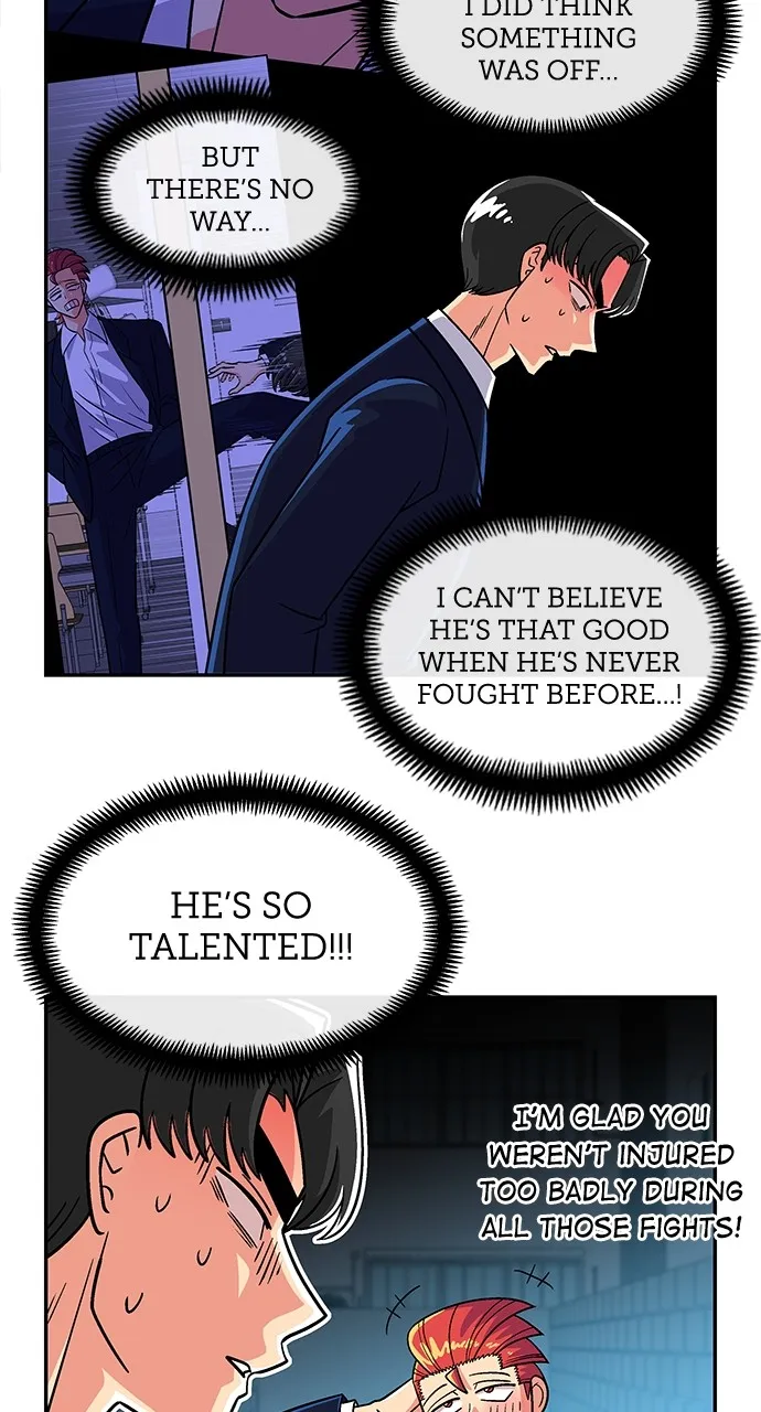 Princess Hurricane Chapter 51 page 36 - 