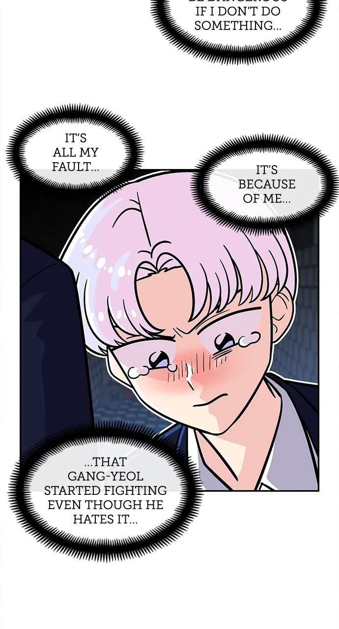 Princess Hurricane Chapter 51 page 38 - 