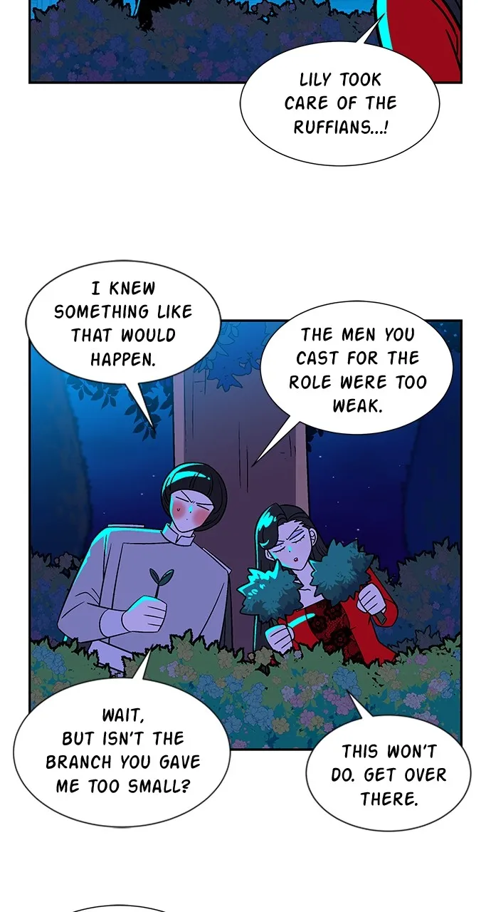 Princess Hurricane Chapter 51 page 52 - 