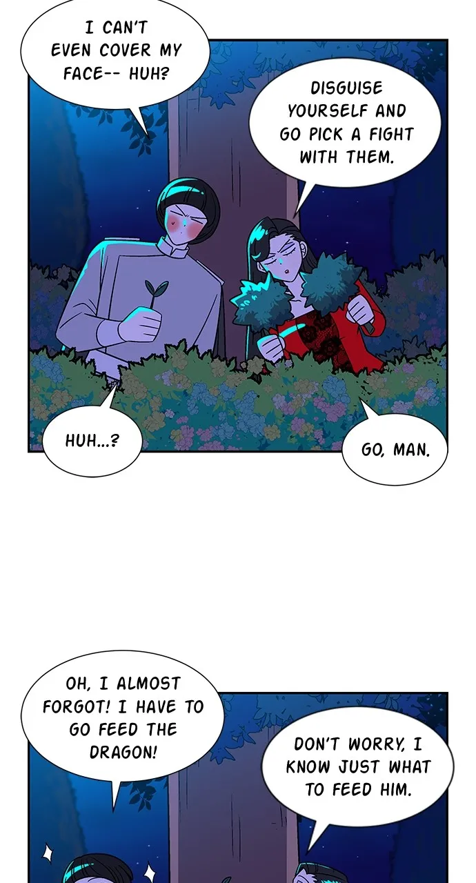 Princess Hurricane Chapter 51 page 53 - 