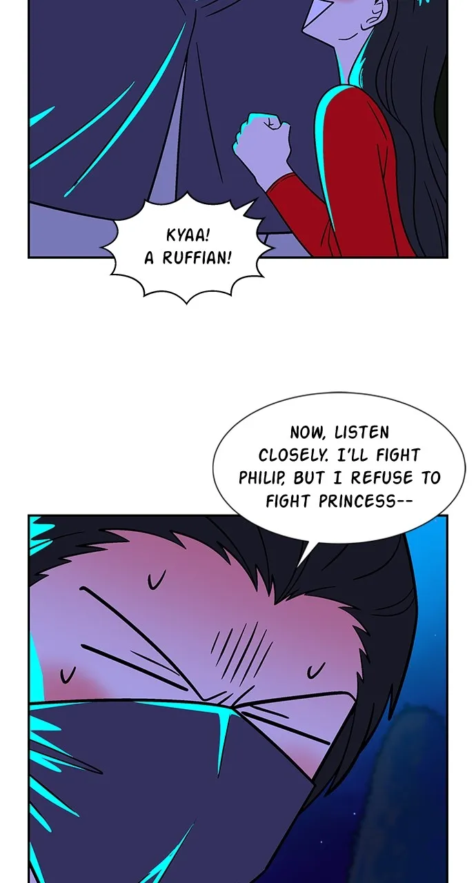Princess Hurricane Chapter 51 page 55 - 