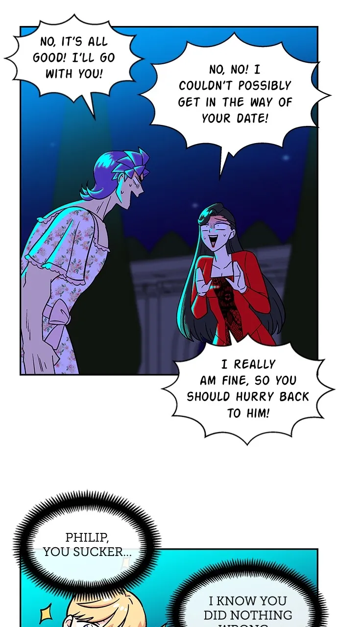 Princess Hurricane Chapter 52 page 16 - 