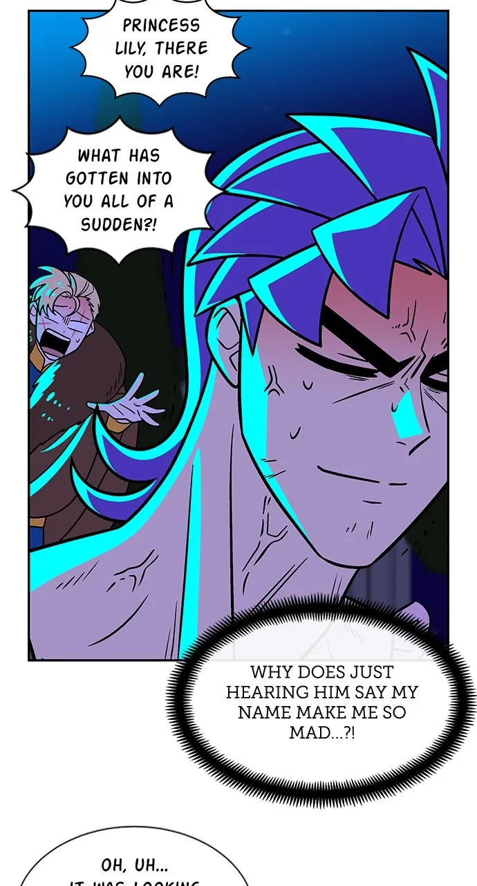 Princess Hurricane Chapter 52 page 18 - 