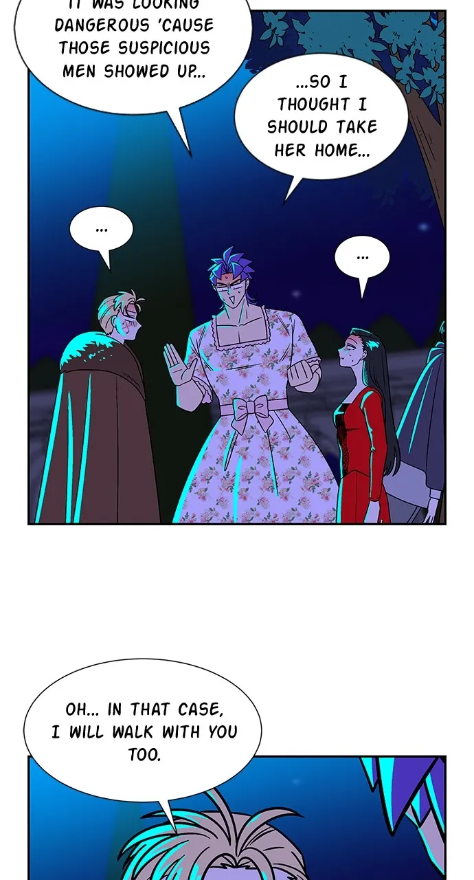 Princess Hurricane Chapter 52 page 19 - 