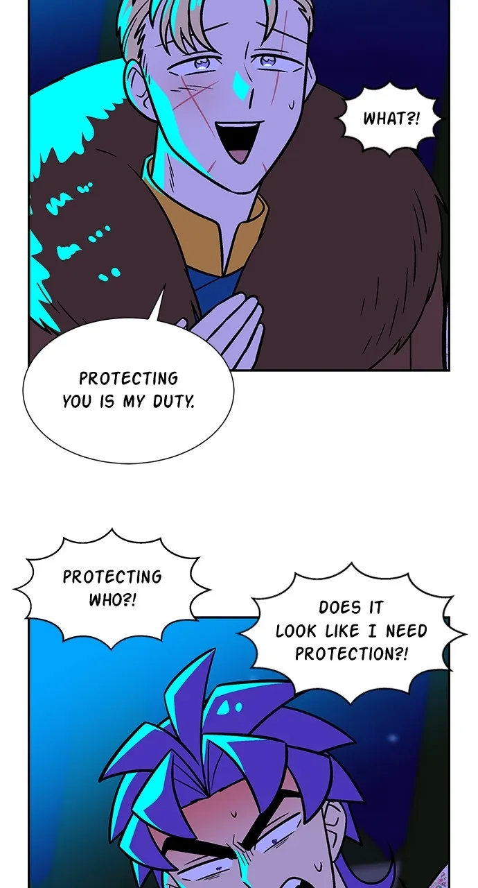 Princess Hurricane Chapter 52 page 20 - 
