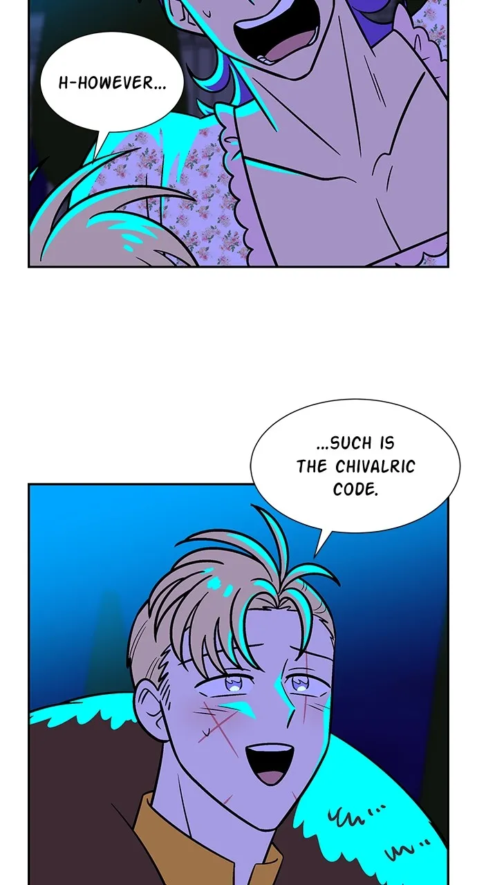 Princess Hurricane Chapter 52 page 21 - 
