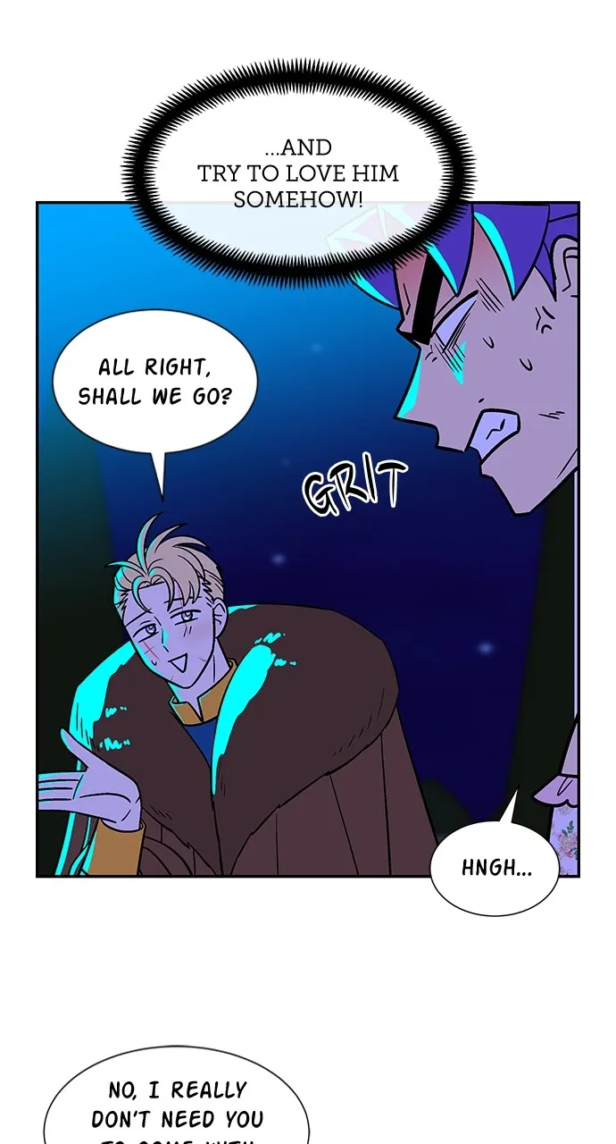 Princess Hurricane Chapter 52 page 27 - 