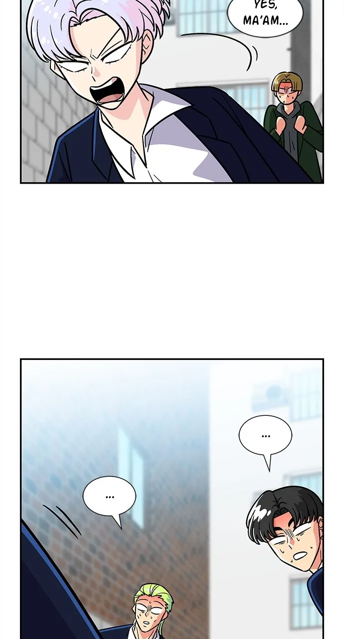 Princess Hurricane Chapter 52 page 59 - 