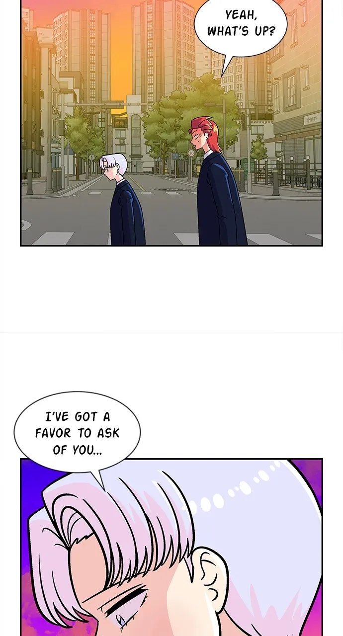 Princess Hurricane Chapter 52 page 62 - 