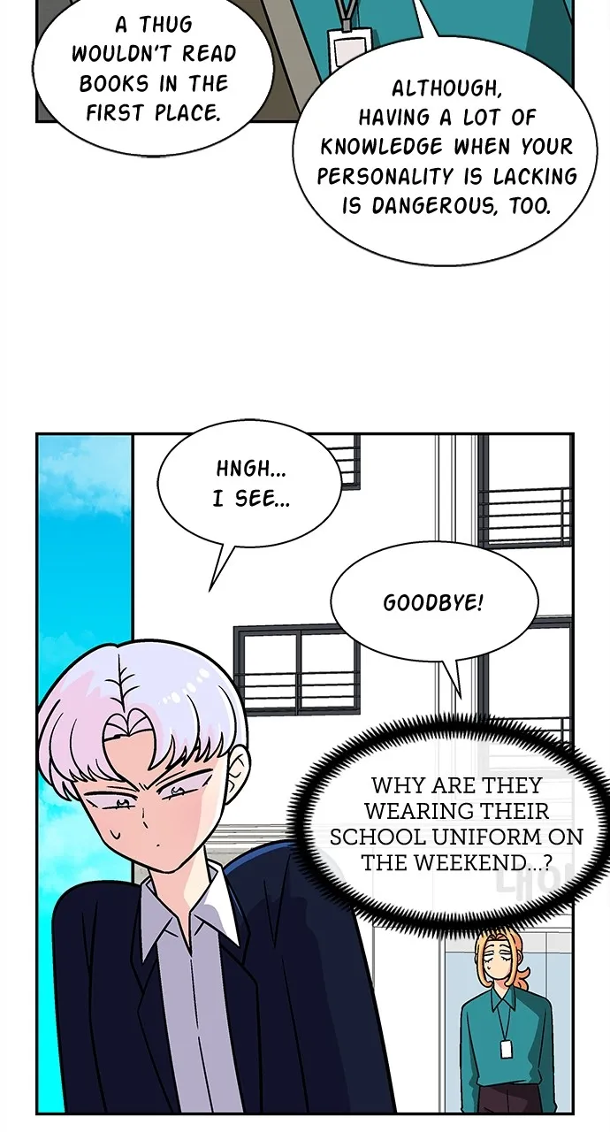 Princess Hurricane Chapter 53 page 21 - 