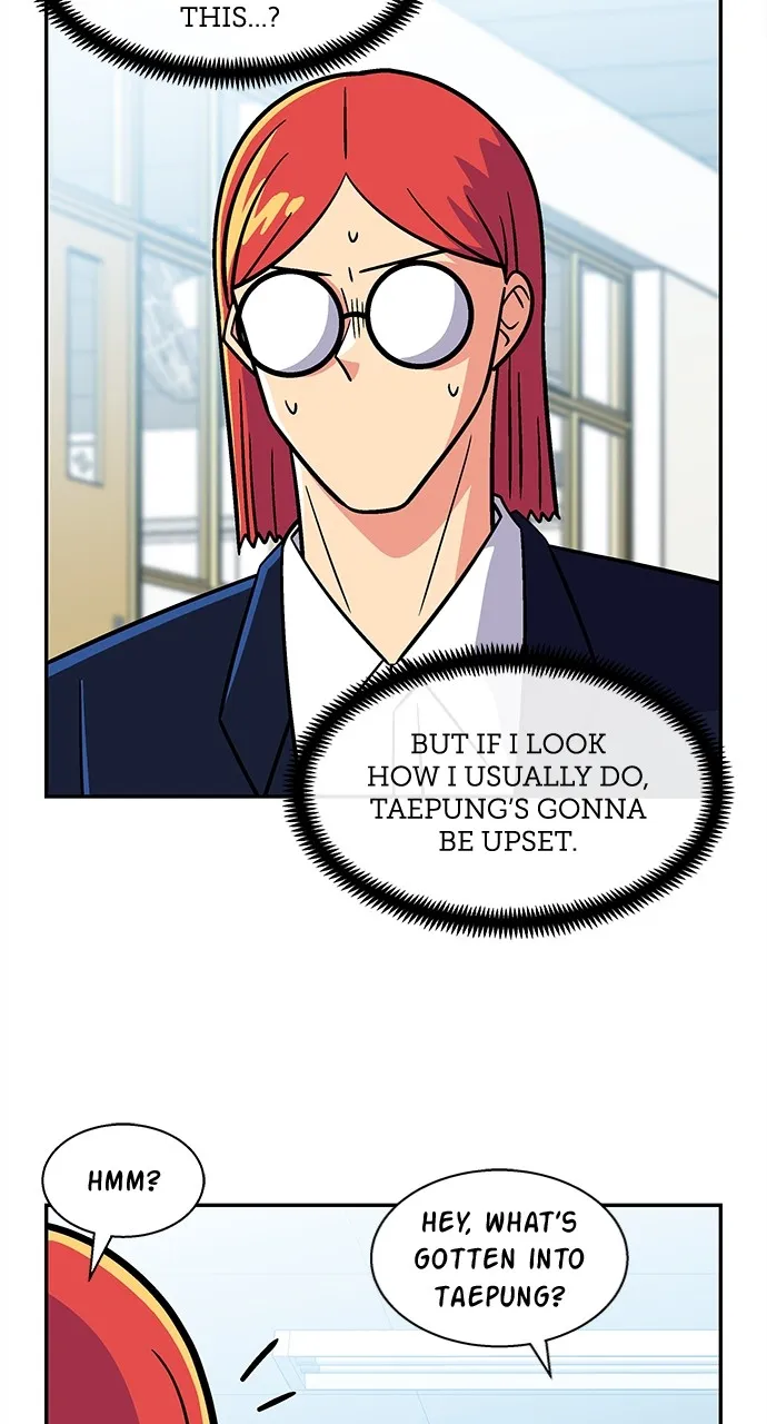 Princess Hurricane Chapter 53 page 27 - 