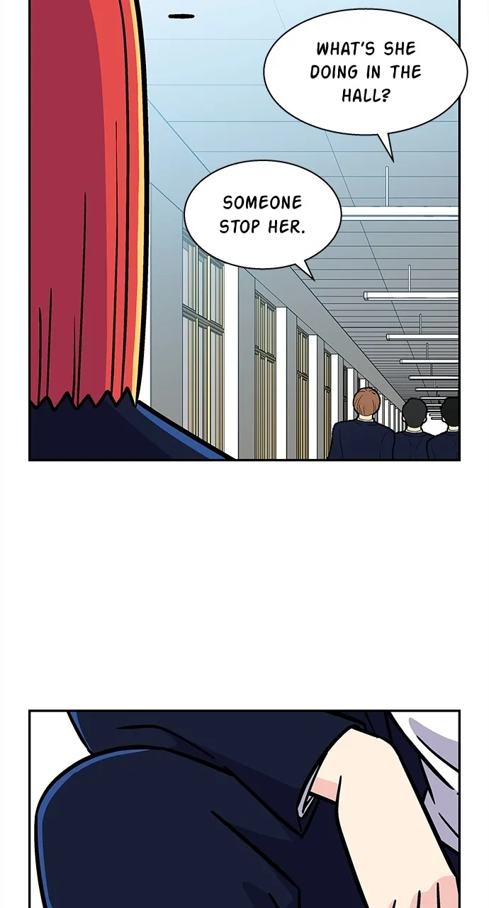 Princess Hurricane Chapter 53 page 28 - 