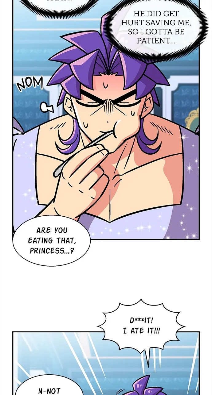 Princess Hurricane Chapter 53 page 37 - 