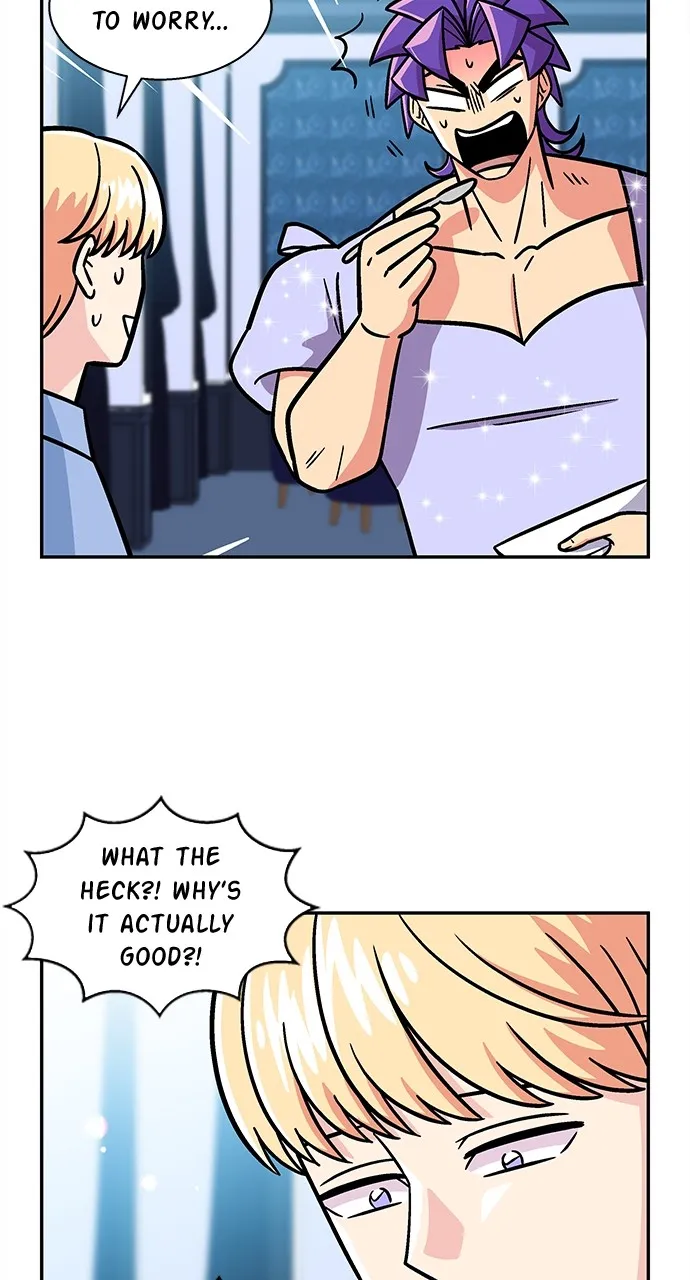 Princess Hurricane Chapter 53 page 38 - 