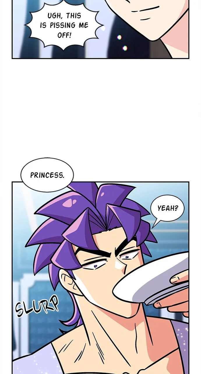 Princess Hurricane Chapter 53 page 39 - 