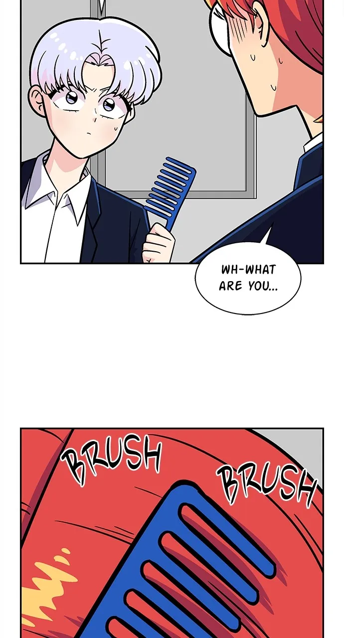 Princess Hurricane Chapter 53 page 5 - 