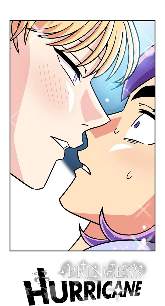 Princess Hurricane Chapter 53 page 57 - 