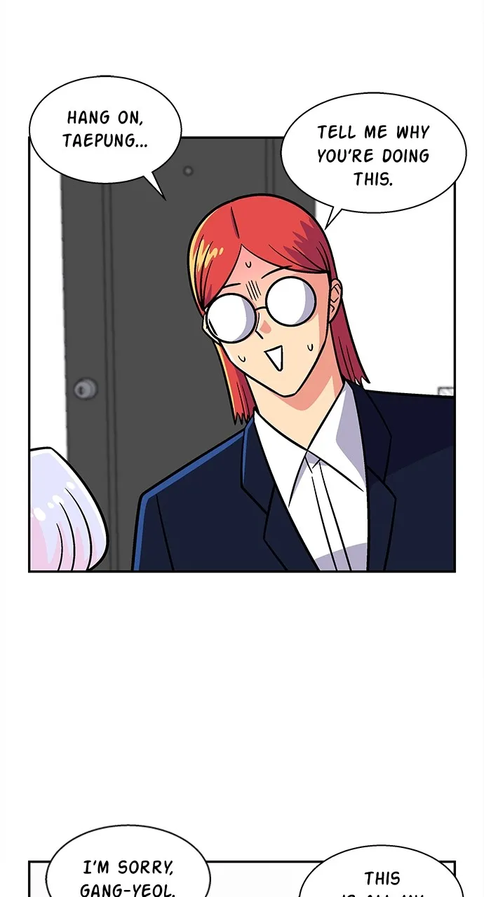 Princess Hurricane Chapter 53 page 8 - 