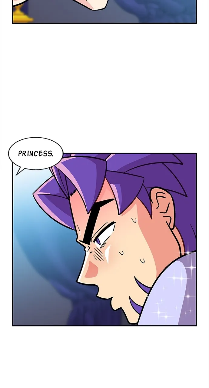 Princess Hurricane Chapter 54 page 16 - 