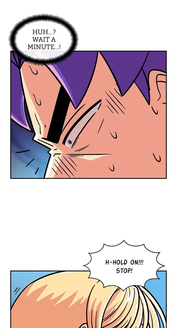 Princess Hurricane Chapter 54 page 27 - 