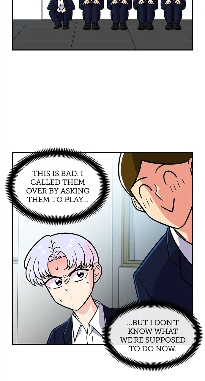 Princess Hurricane Chapter 54 page 44 - 