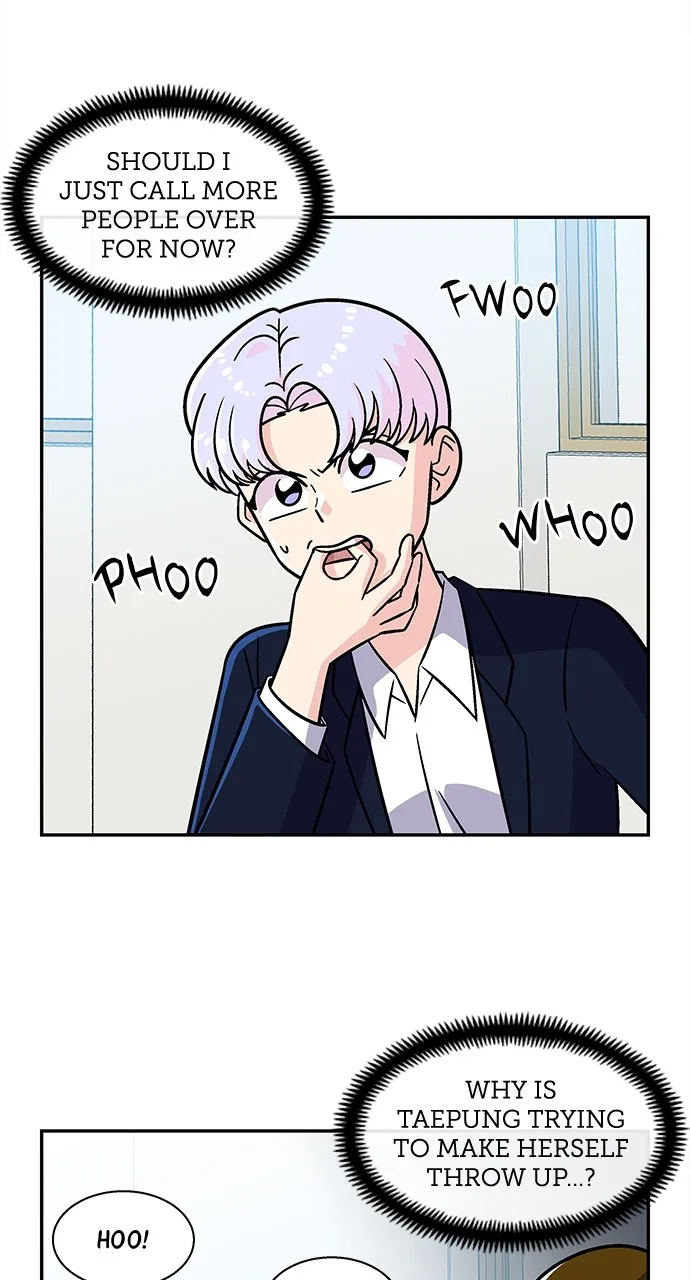 Princess Hurricane Chapter 54 page 45 - 