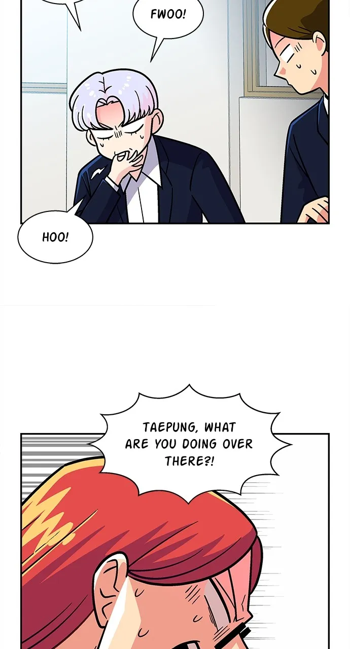 Princess Hurricane Chapter 54 page 46 - 