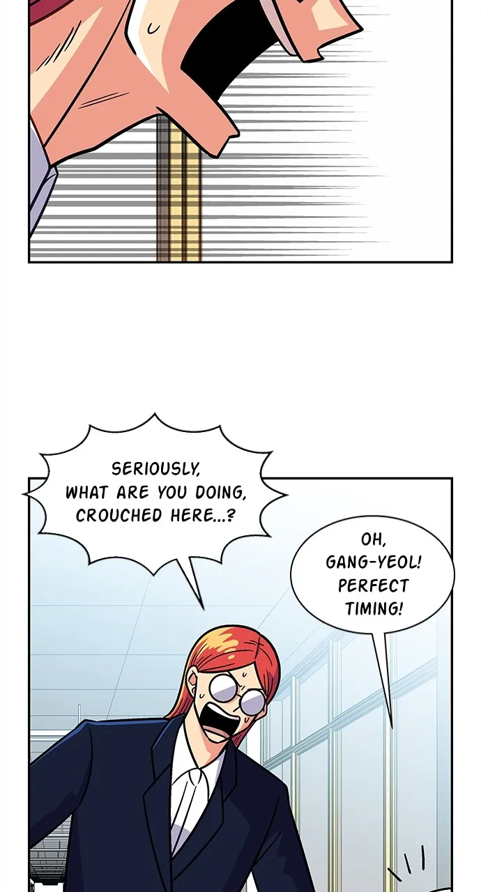 Princess Hurricane Chapter 54 page 47 - 
