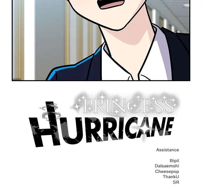 Princess Hurricane Chapter 54 page 57 - 