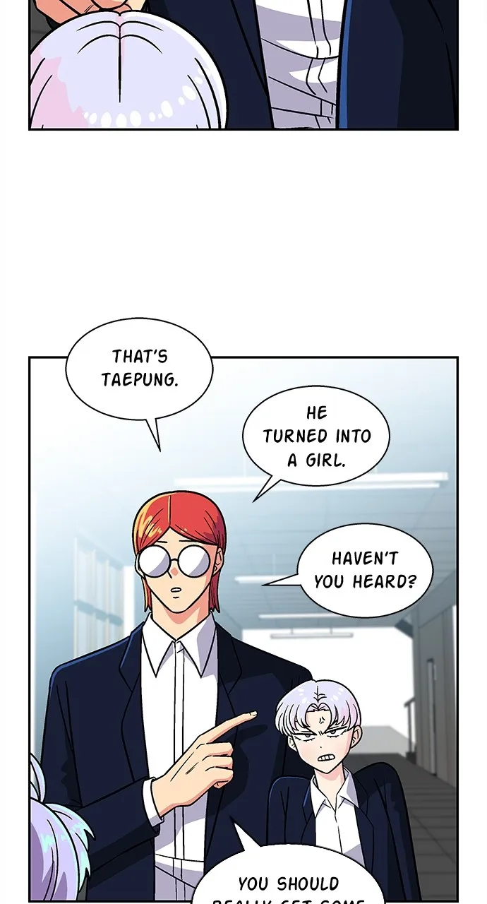 Princess Hurricane Chapter 55 page 13 - 