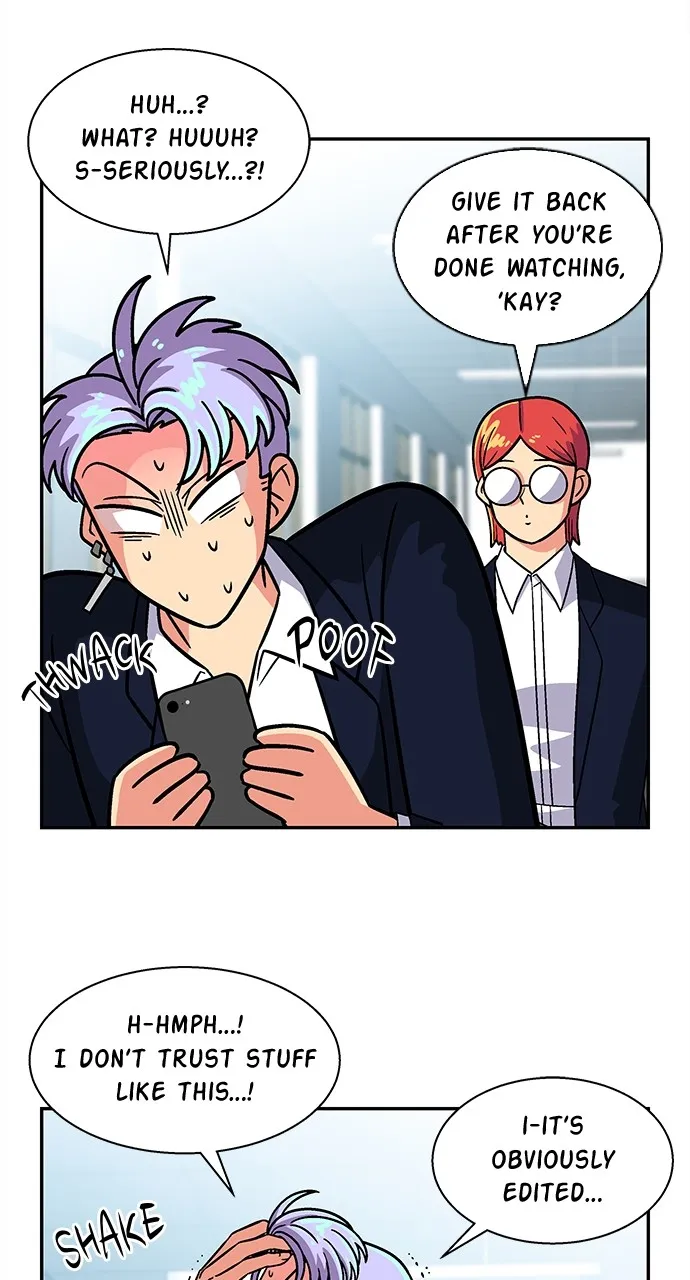 Princess Hurricane Chapter 55 page 15 - 
