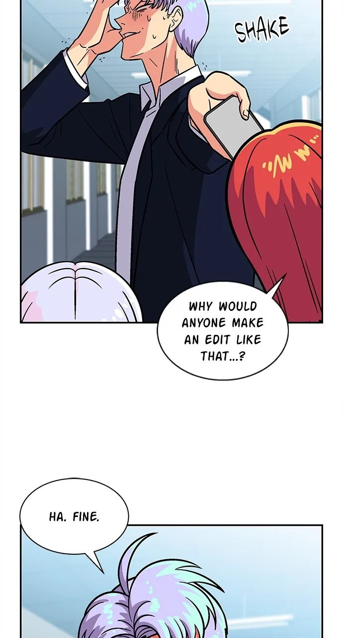 Princess Hurricane Chapter 55 page 16 - 
