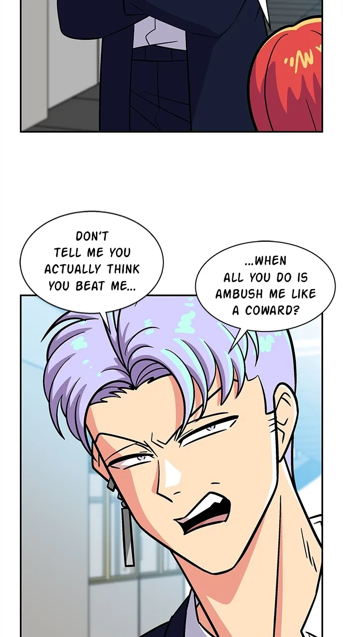 Princess Hurricane Chapter 55 page 20 - 