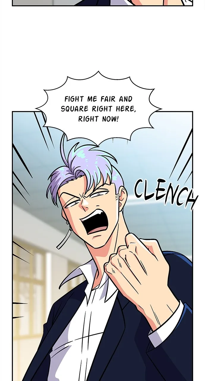 Princess Hurricane Chapter 55 page 21 - 
