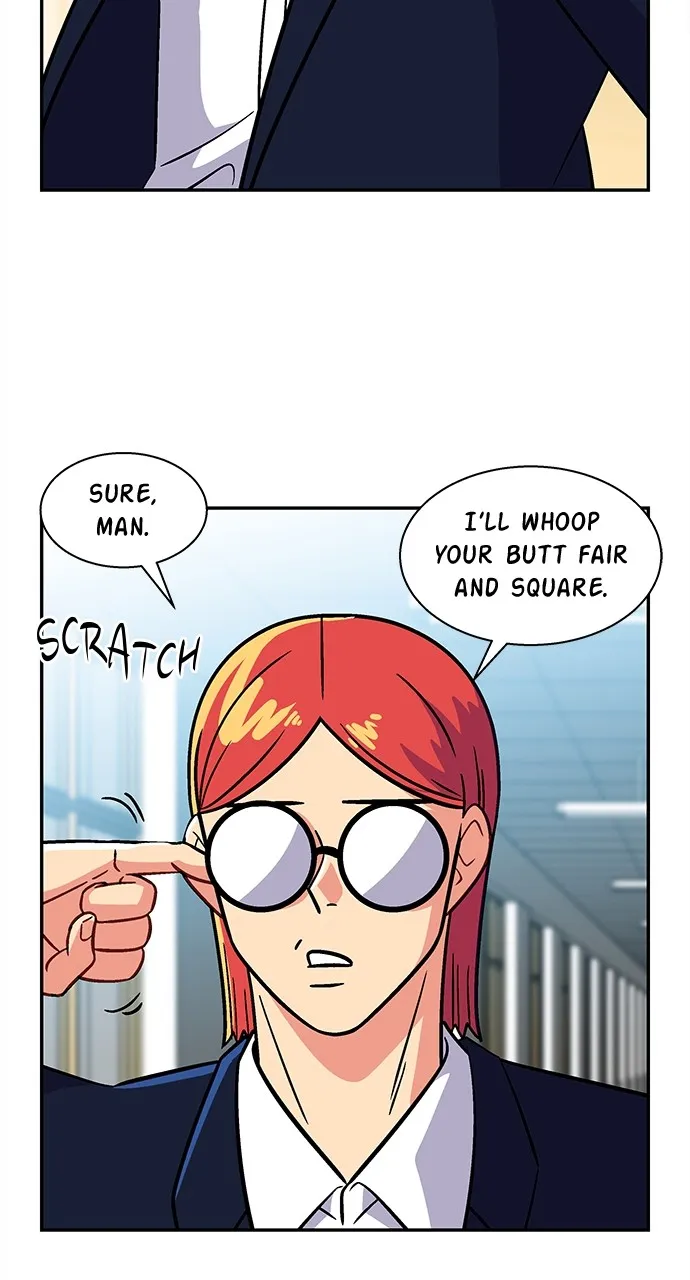 Princess Hurricane Chapter 55 page 22 - 