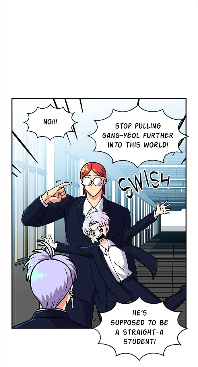 Princess Hurricane Chapter 55 page 23 - 