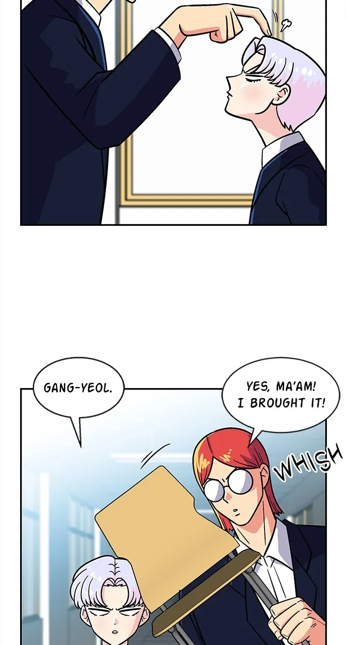 Princess Hurricane Chapter 55 page 26 - 