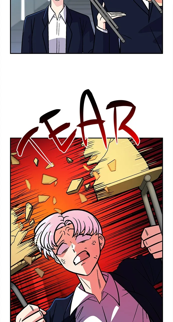 Princess Hurricane Chapter 55 page 27 - 