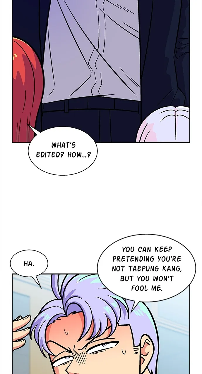 Princess Hurricane Chapter 55 page 31 - 